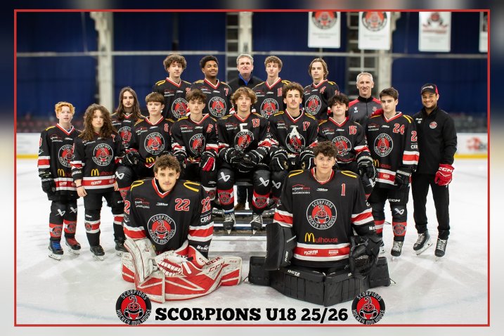 U18 entente Mulhouse Belfort Colmar