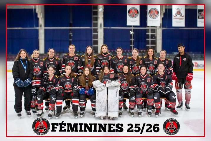 Scorpionnes de Mulhouse