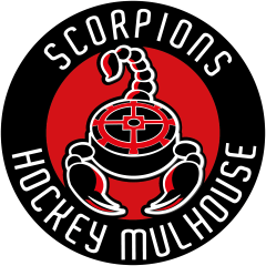 Logo Scorpions Hockey Mulhouse - ADHM